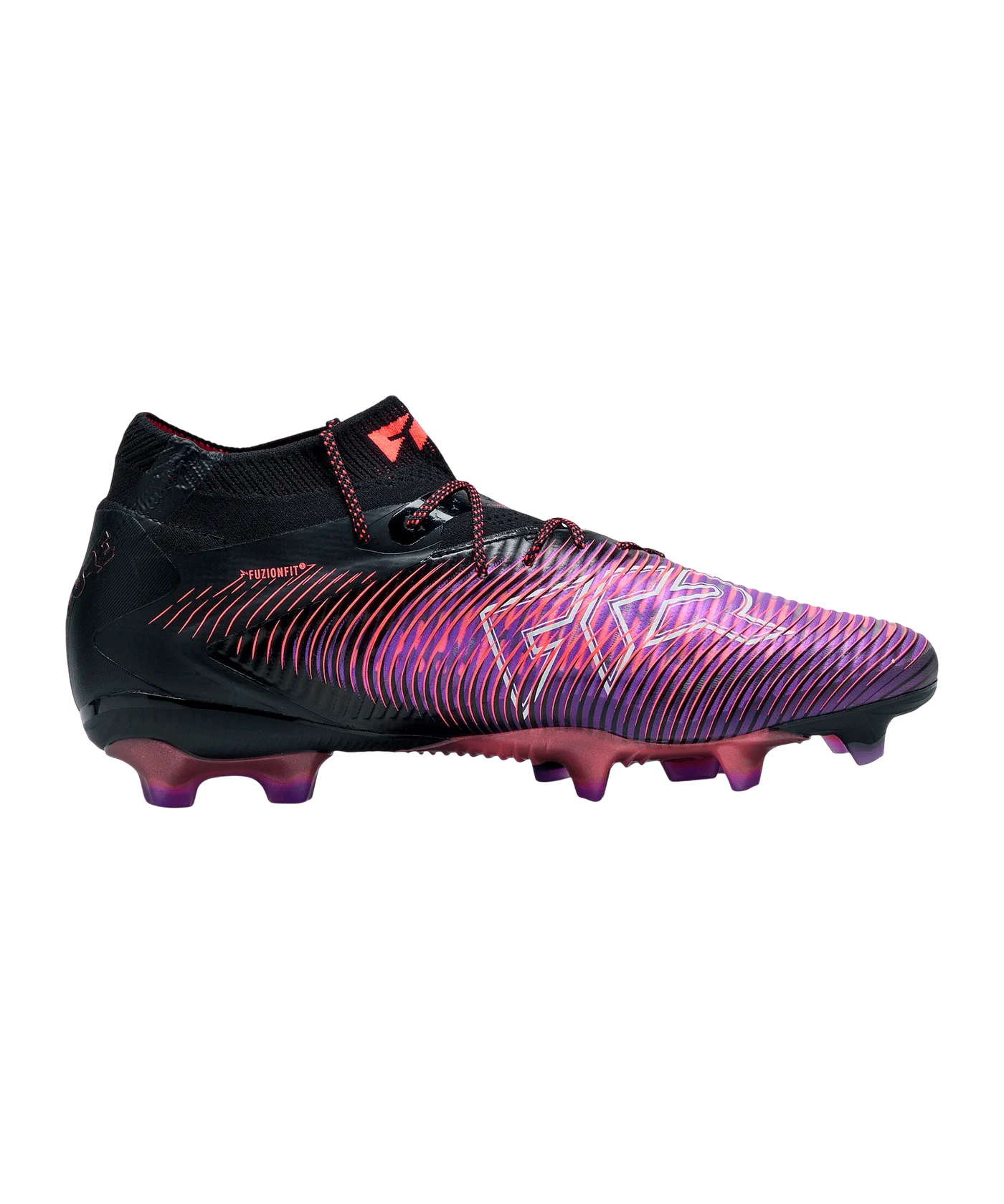 PUMA FUTURE 8 Ultimate FG Unlimited Schwarz F01
