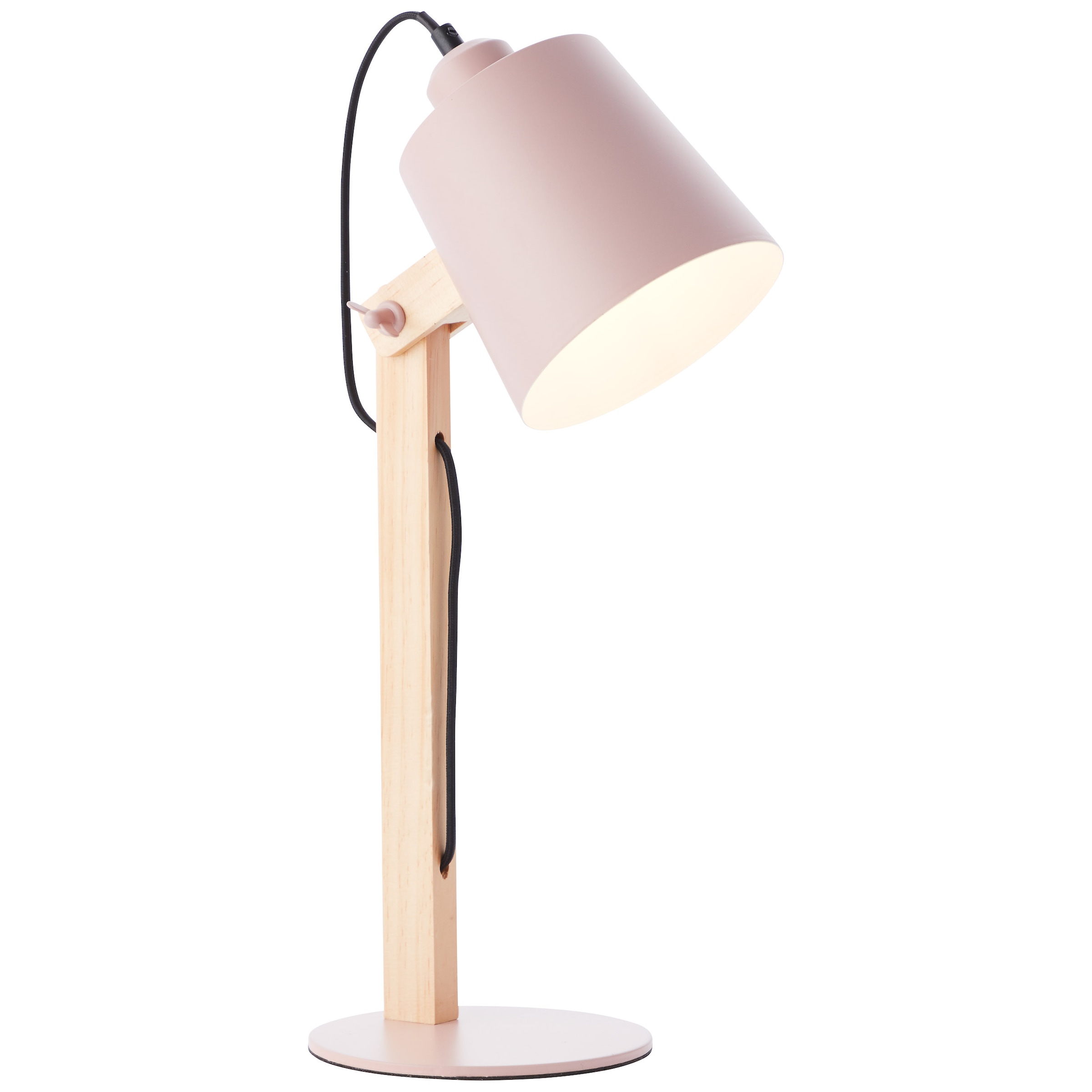 Brilliant Tischleuchte »Swivel« E27 1 Stk. Tischlampe