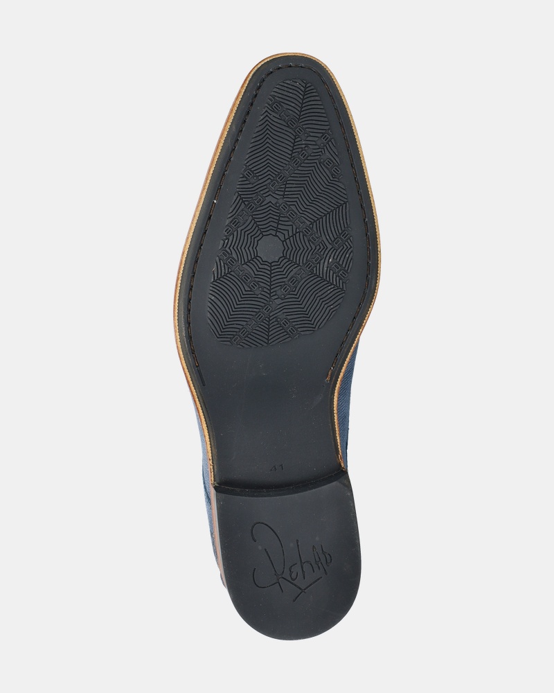 Rehab Greg Wall Lage nette schoenen  - blauw