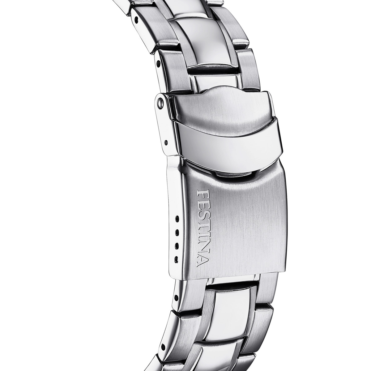 Montre Festina homme acier