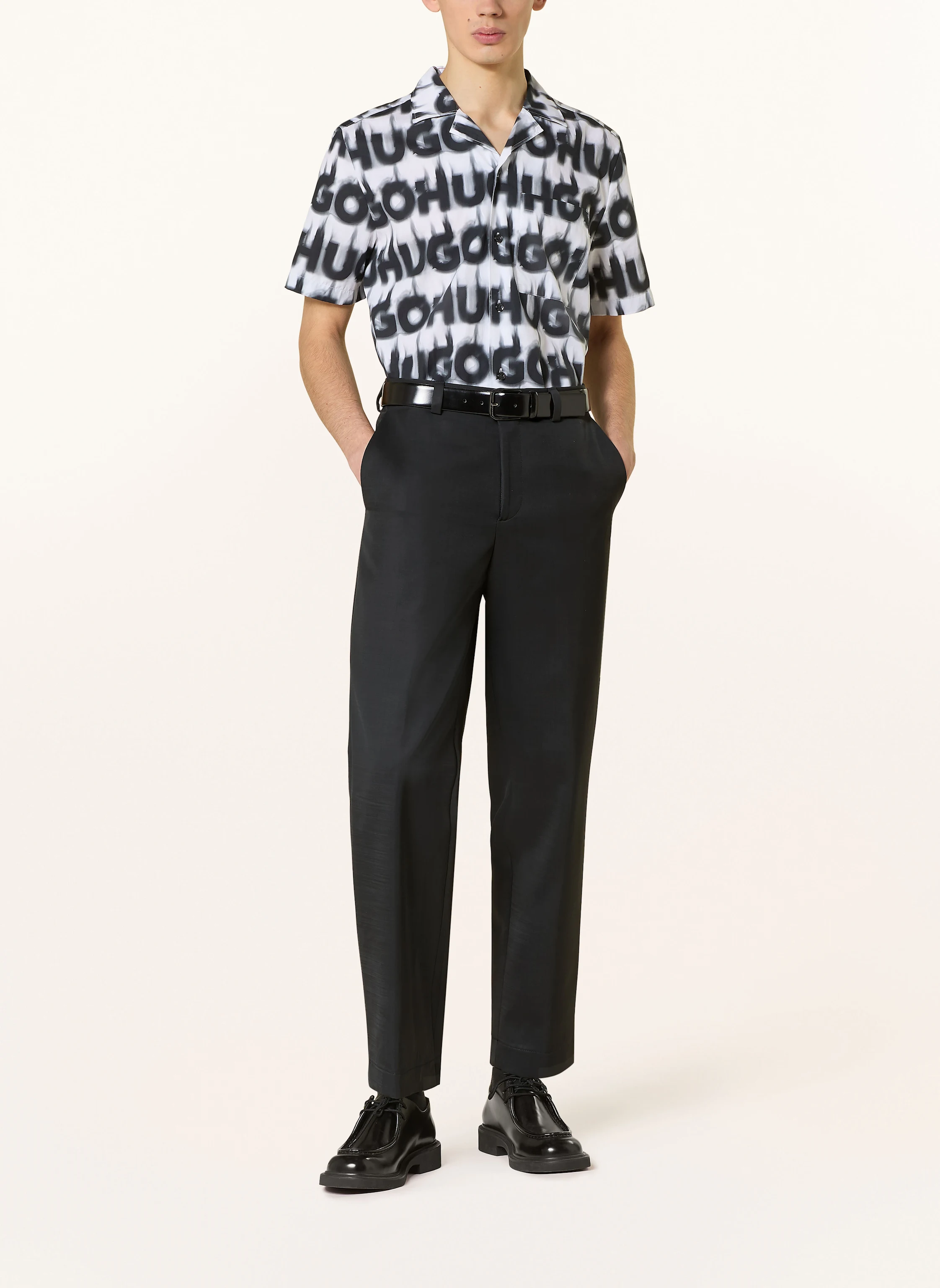 HUGO Anzughose GIDON Slim Fit