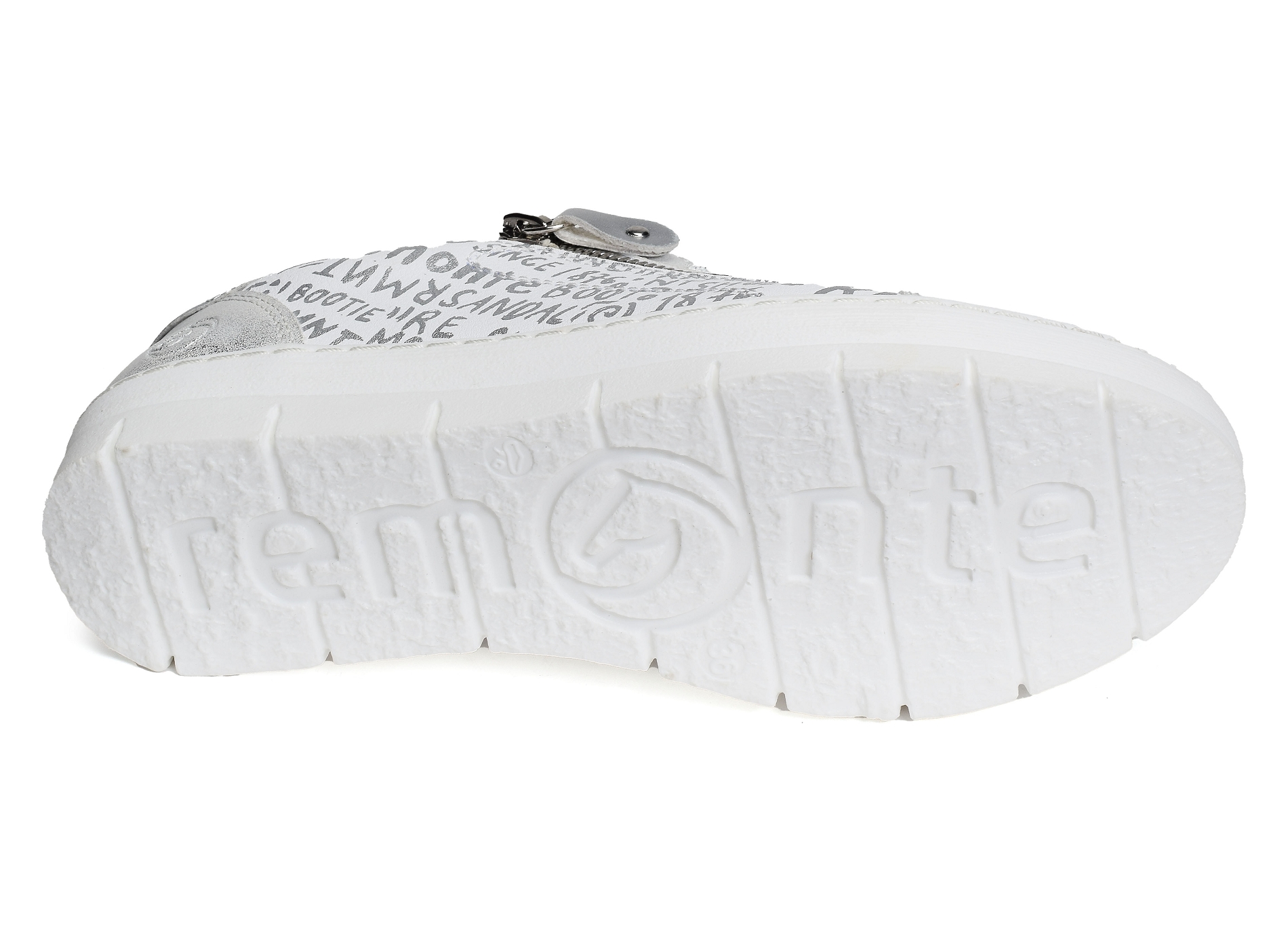 D5821 blanc argent