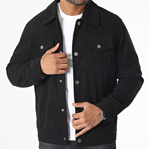 Surchemise Noir
