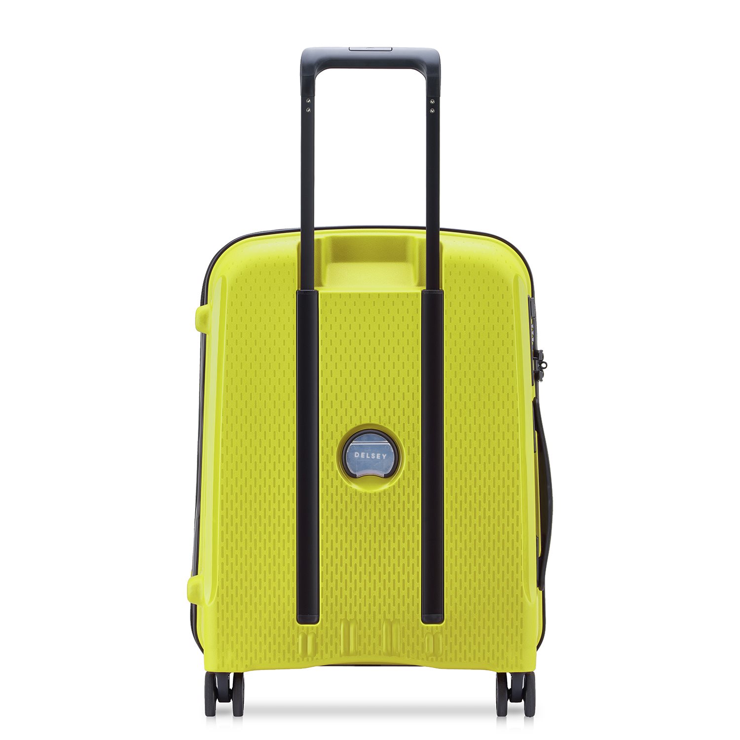 Delsey Belmont Plus MR Cabin Trolley 55/40 green chartreuse