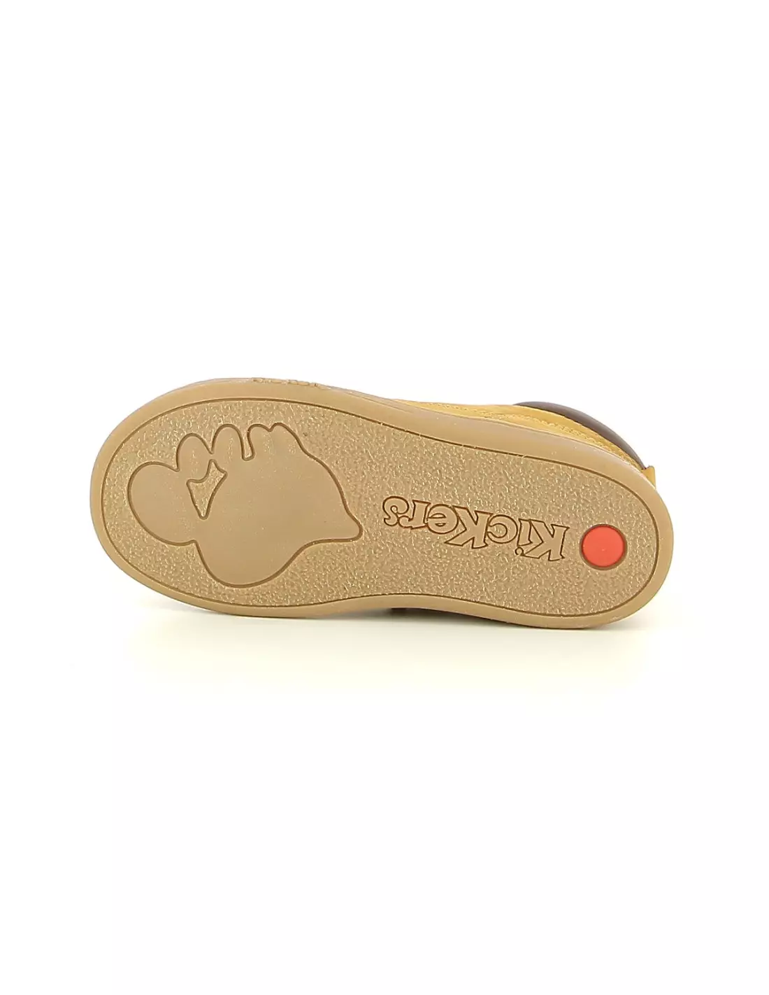 KICKERS TACKLAND - Bottes Camelmarron
