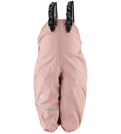 CeLaVi Regenkleidung m. Träger - PU - Misty Rose