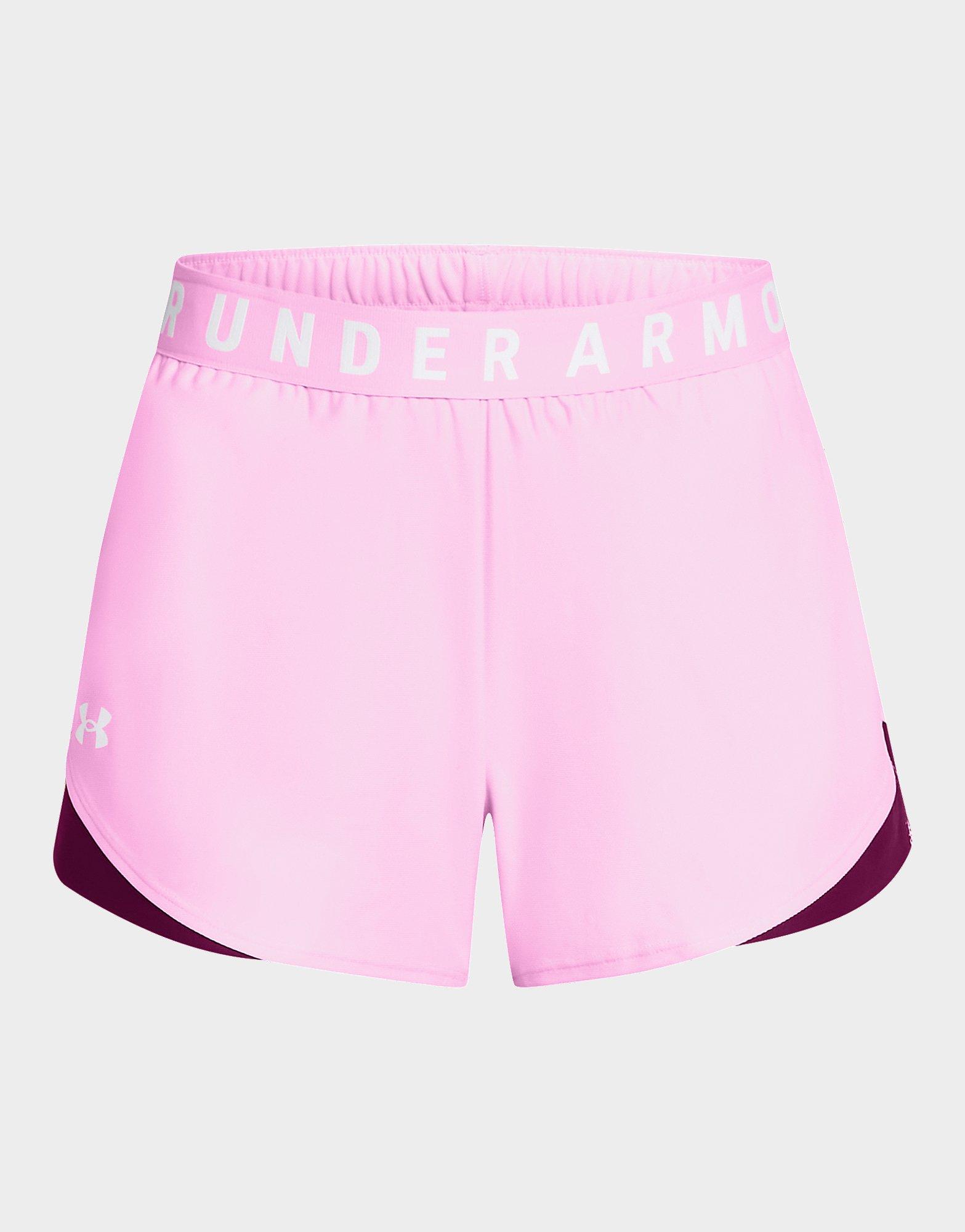 Under Armour Short Play Up Femme