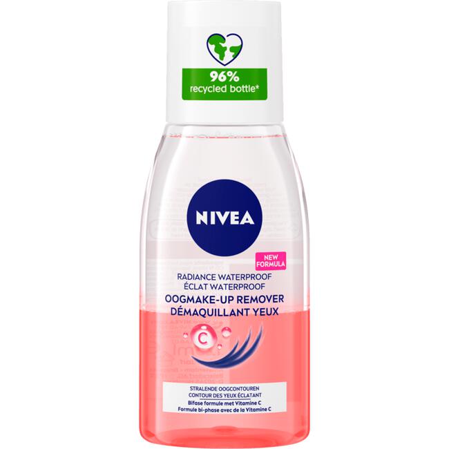 NIVEA Oogmake-up Remover 125 ML