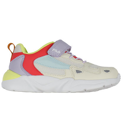Fila Schuhe - Ventosa CB Klettband - Turteltaube/Distel