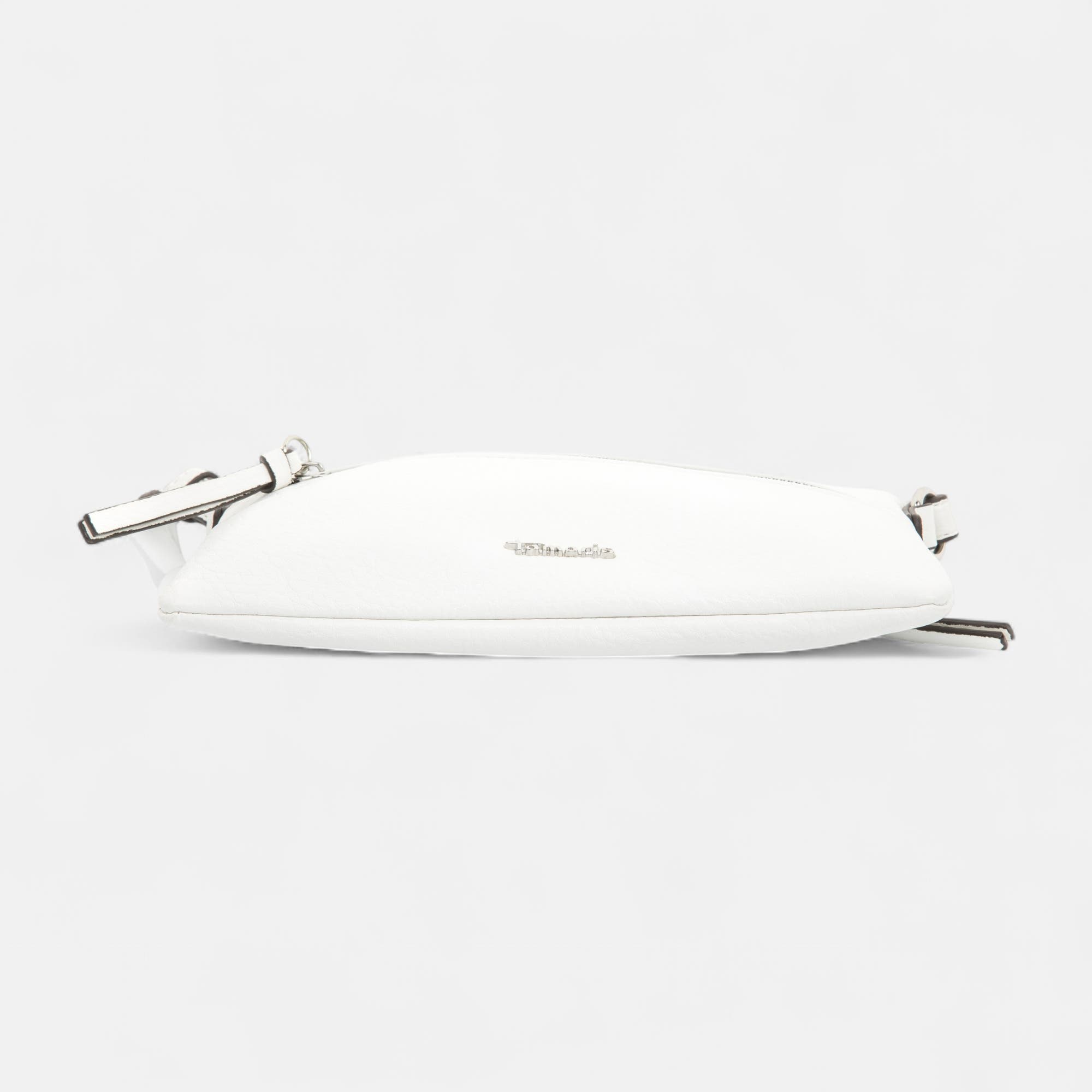 Sac bandoulière blanc