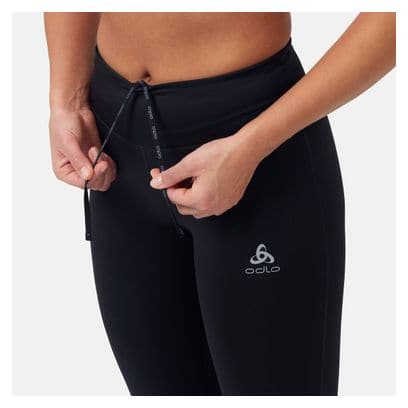Collant Long Odlo Essential Femme Noir