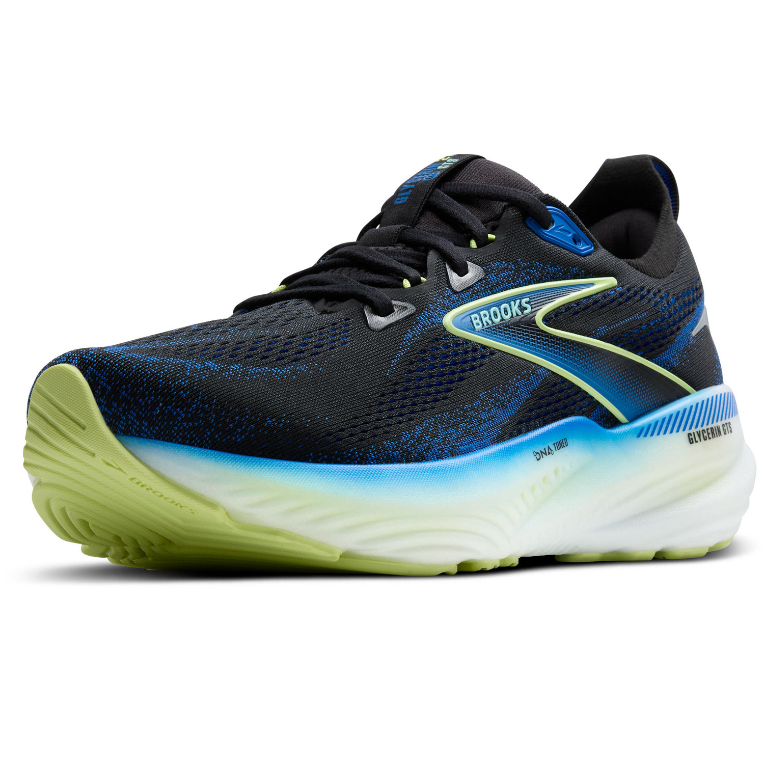 Brooks Glycerin 22 GTS Breed Heren