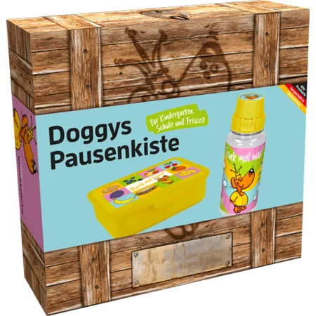 Hauschka Verlag Doggys Pausenkiste