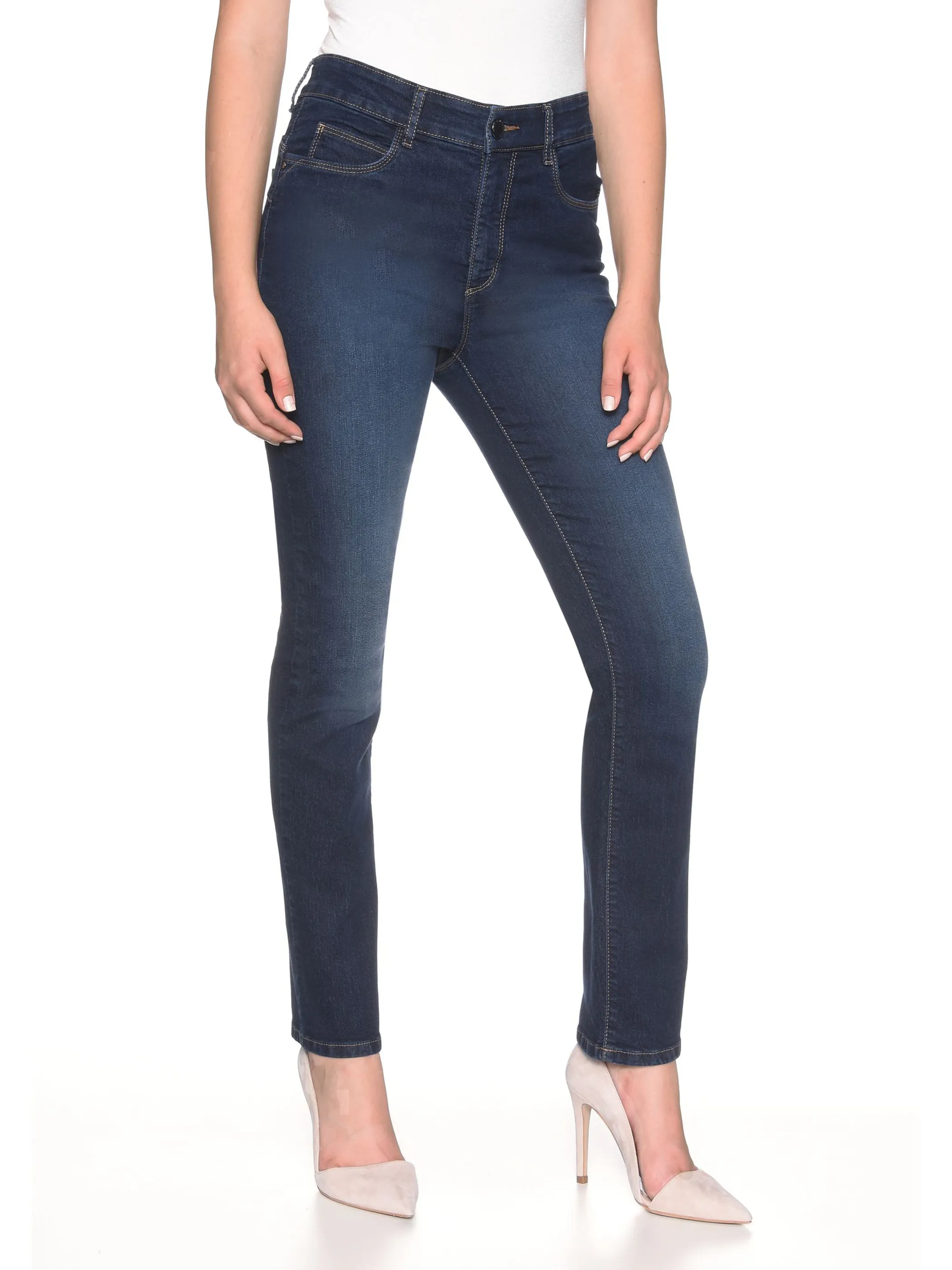 Damen Jeans Magic Shape Fit