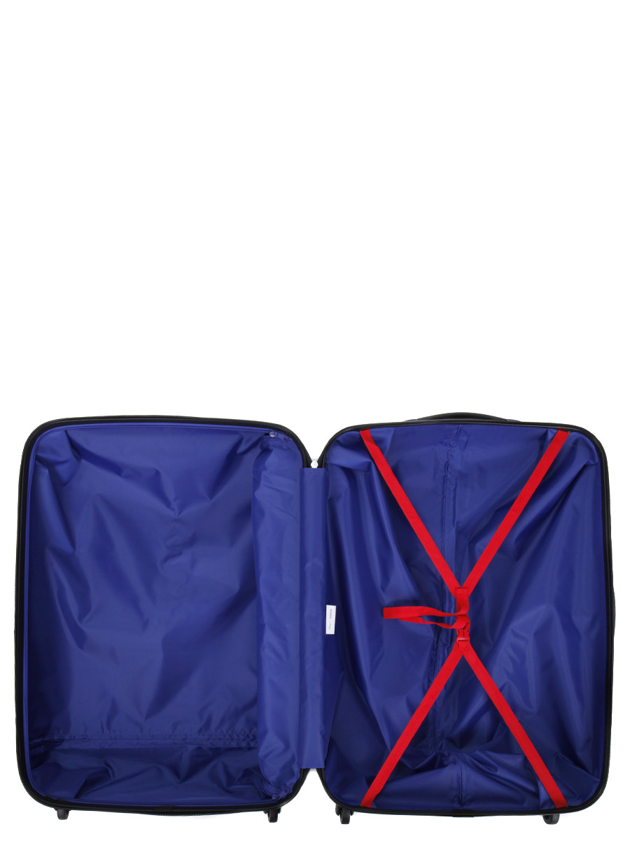 Valise  Legends by American Tourister Minnie Blue Dots 75 cm