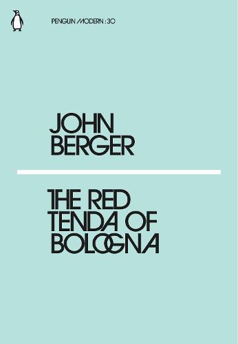 The Red Tenda of Bologna - Penguin Modern (Paperback)