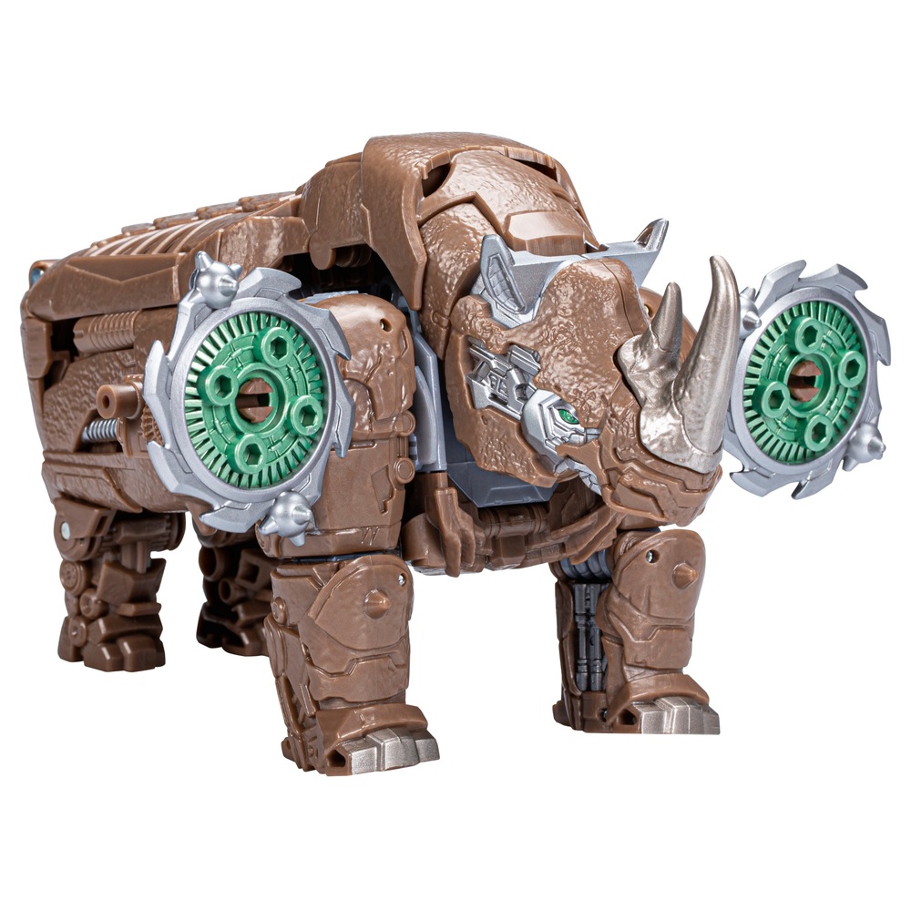 Transformers: Aufstieg der Bestien Voyager-Klasse Rhinox Actionfigur