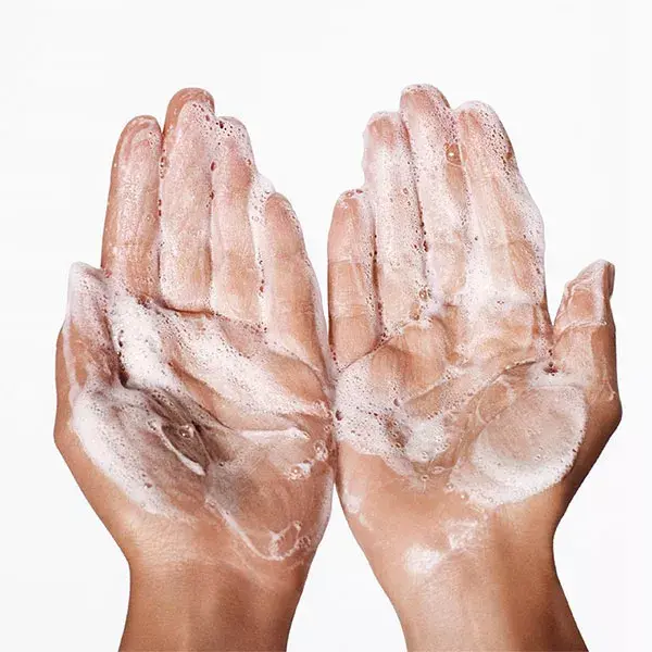 Pó de limpeza Clinique Fresh Pressed com vitamina C pura 5%, 28 sachês