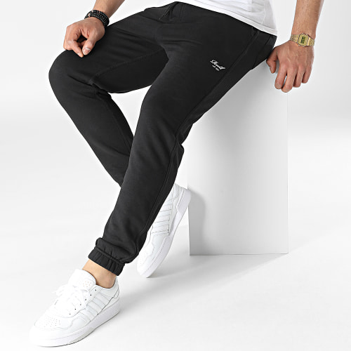 Pantalon Jogging Terry Noir