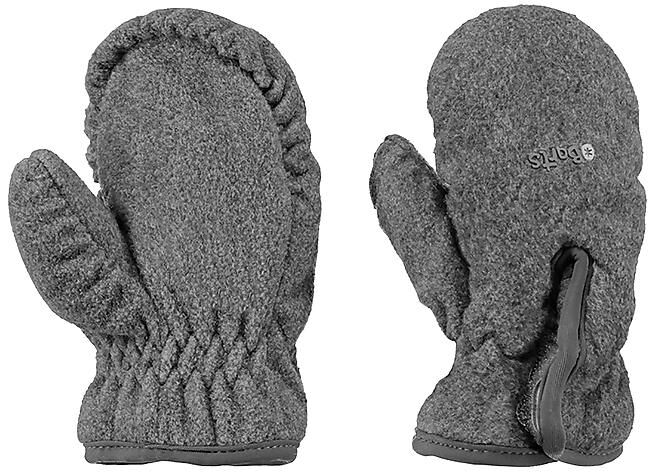 BARTS - FLEECE MOUFLES BEBE