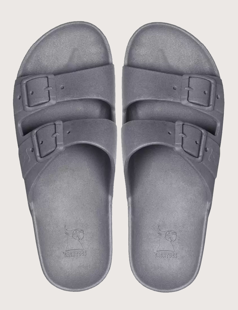 CACATOES SANDALES HOMME RIO DE JANEIRO ANTHRACITE