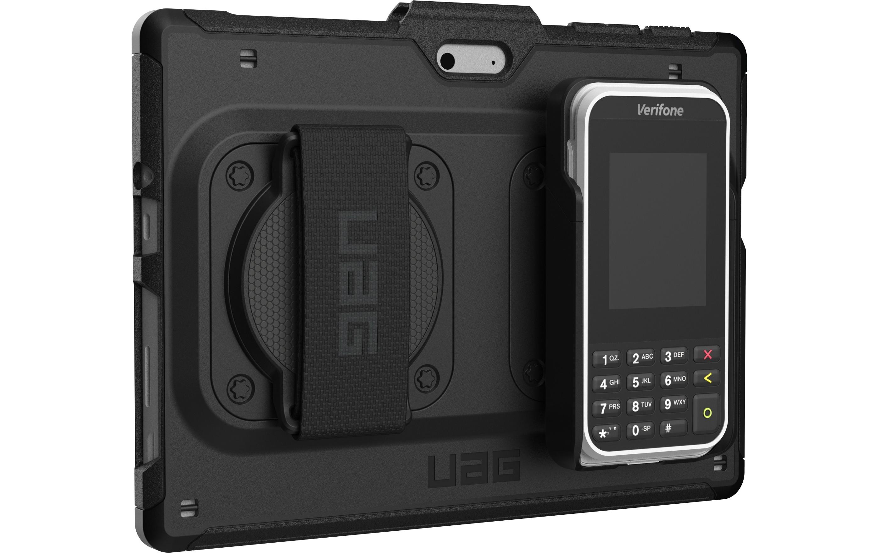 Tablet Back Cover MPOS Surface Go 1-4<br>Tablet-Schutzhülle für das Surface Go 1-4