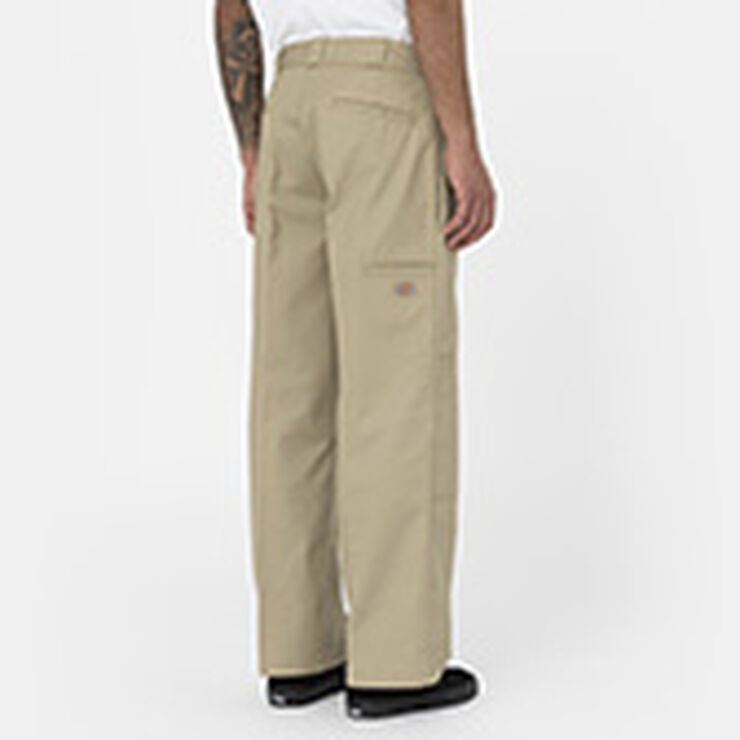 Dickies DOUBLE KNEE REC KHAKI Khaki