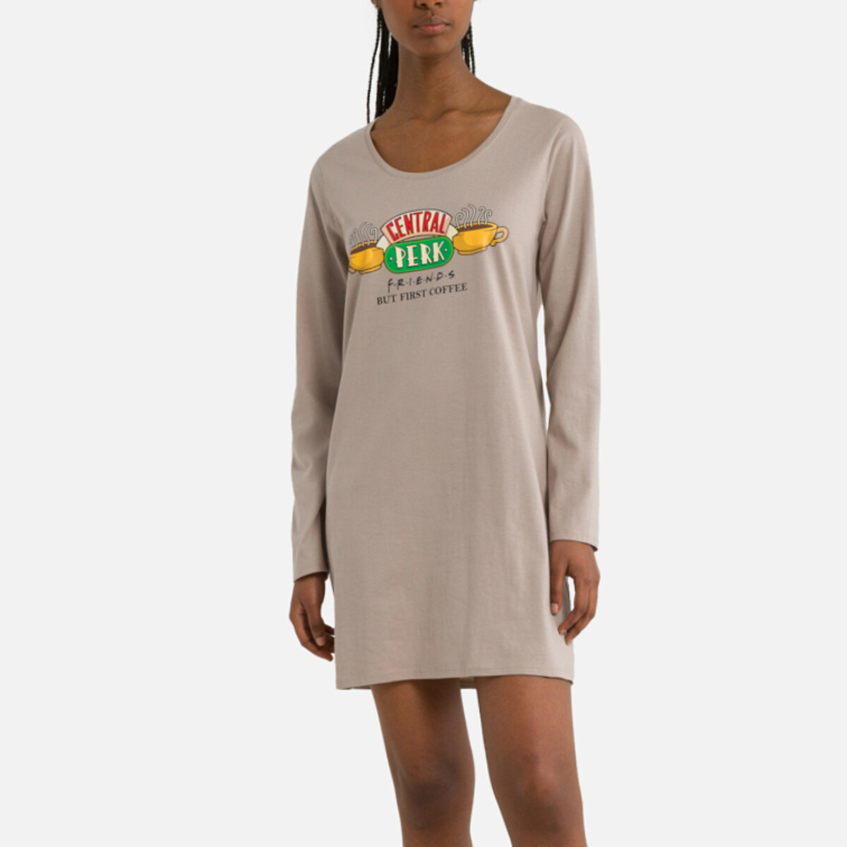 AMIGOS<br>Camisola de algodão Amigos