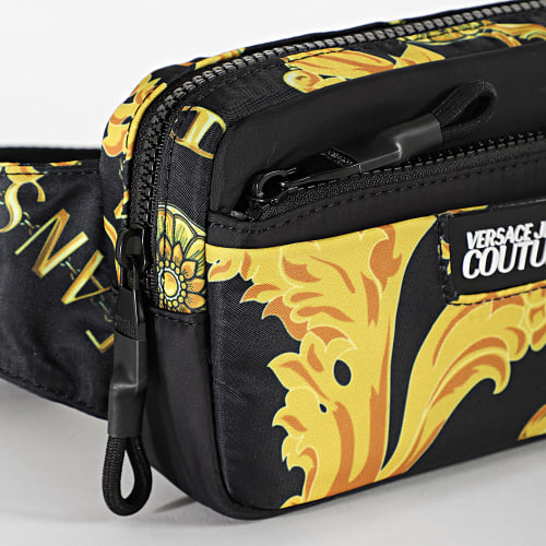 Sac Banane 75YA4B89 Noir Renaissance