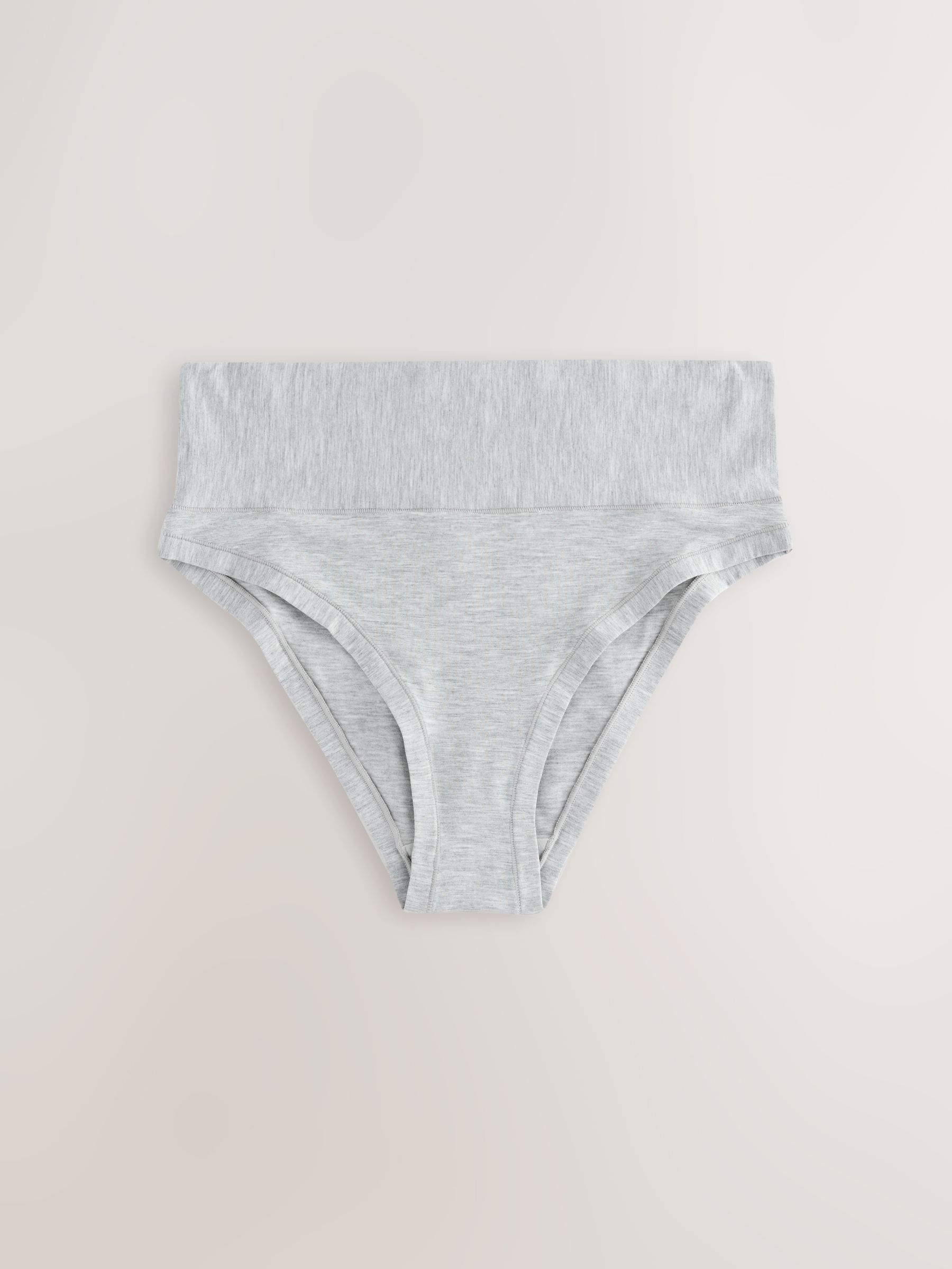 Grijs - Ultimate Comfort Knickers 2 Pack