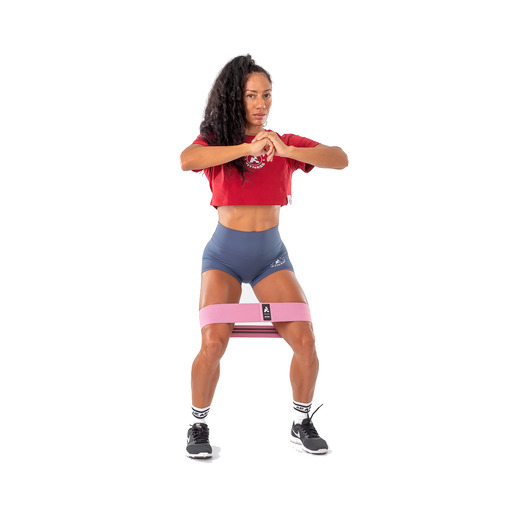 Leggings esportivas curtas Akara Mini