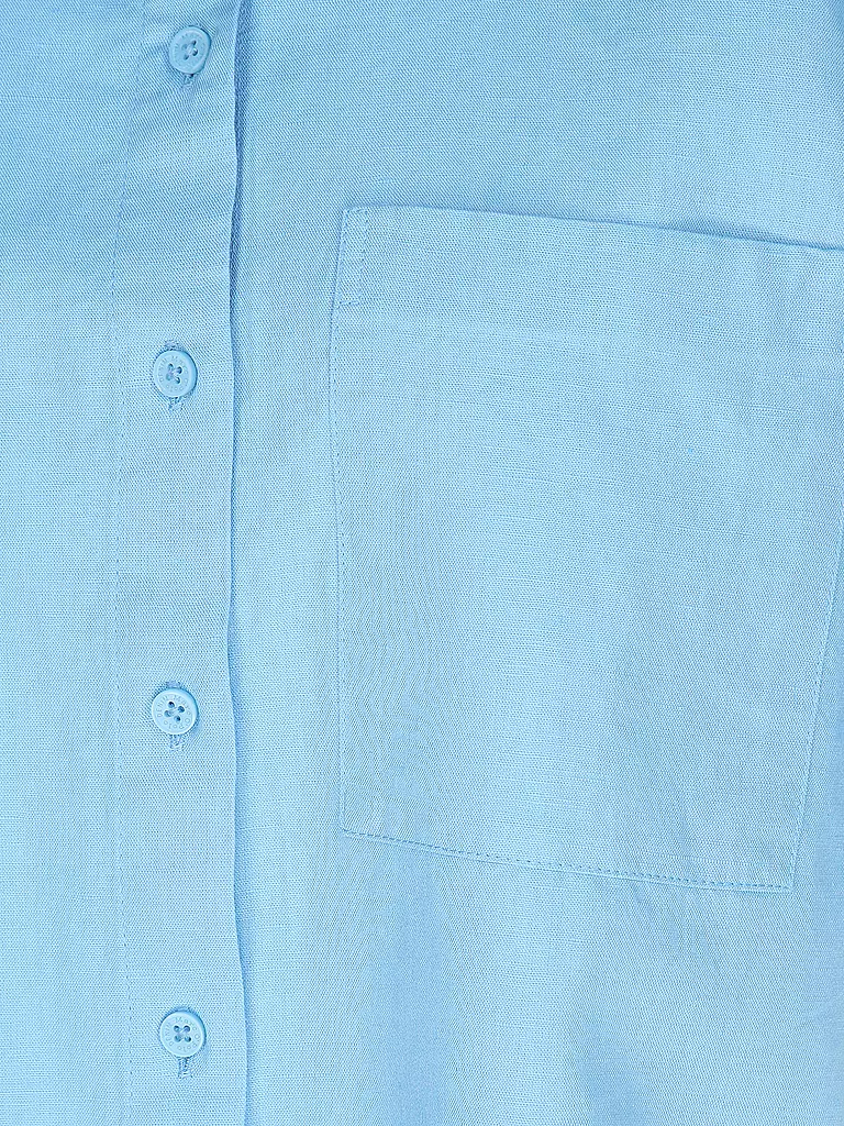 MARC O' POLO DENIM Bluse  blau