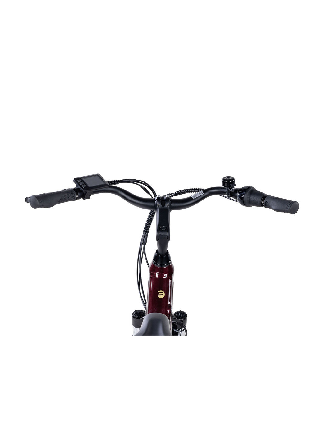 E-Bike Comfort Plus 5.0 von Saxonette