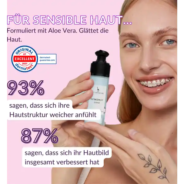 Hyaluronic Facial Serum