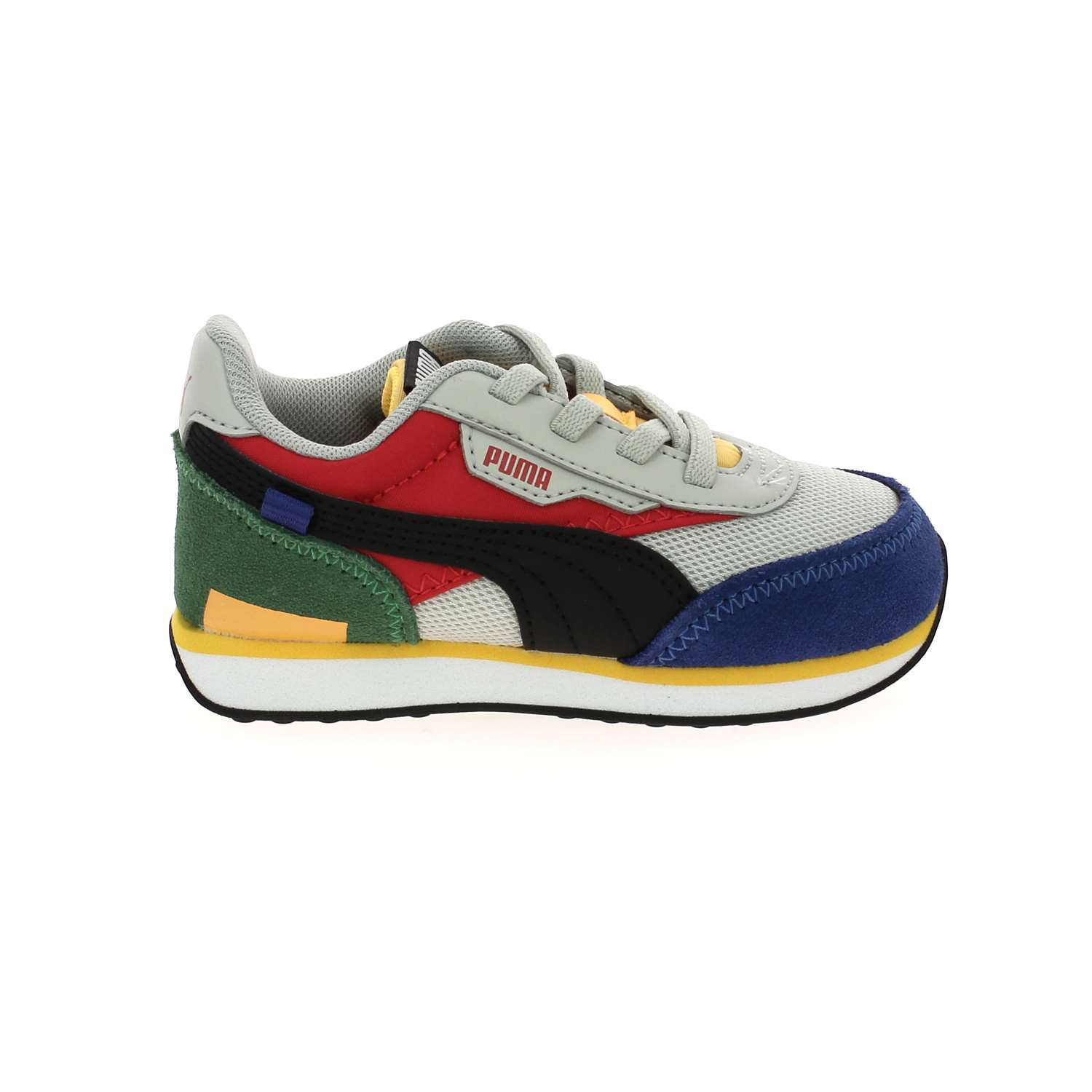 Baskets garçon, fille PUMA FUTURE RIDER SPLASH