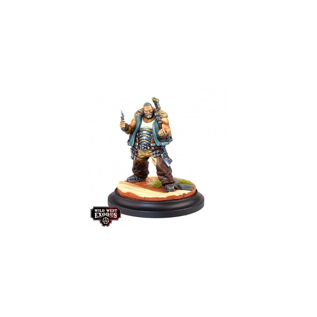 Wild West Exodus - Outlaws - The Regulators Posse