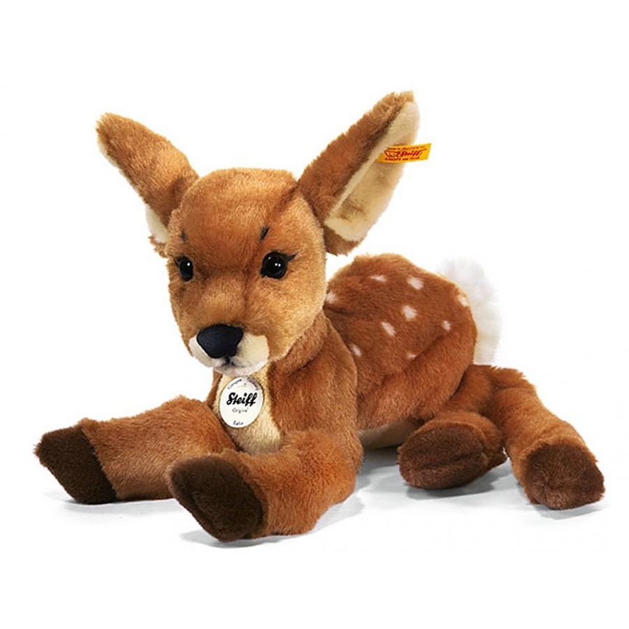Steiff Schlenker-Rehkitz Rieke, 35 cm braun