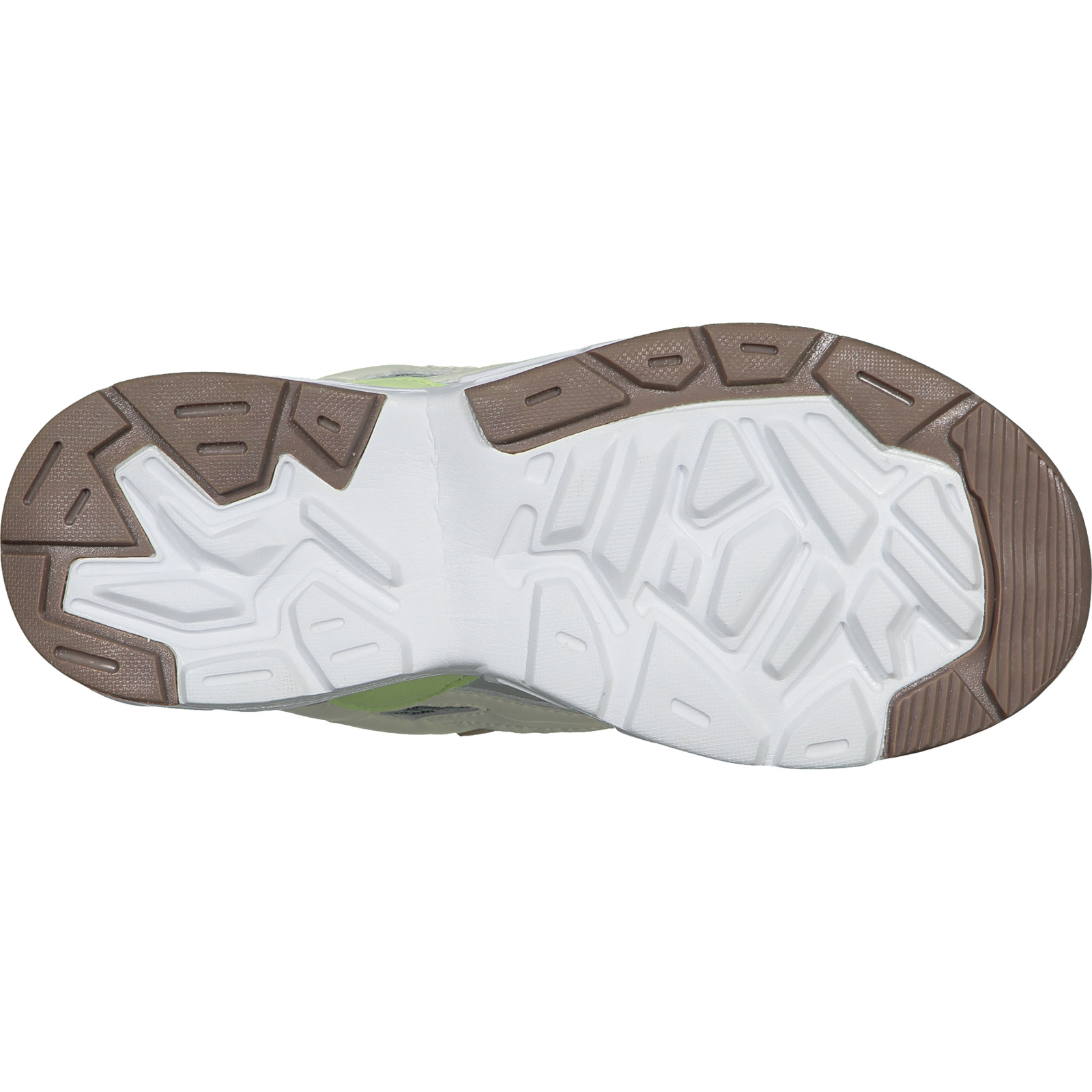 Fila Damen-Sneaker Novarra grün, 37