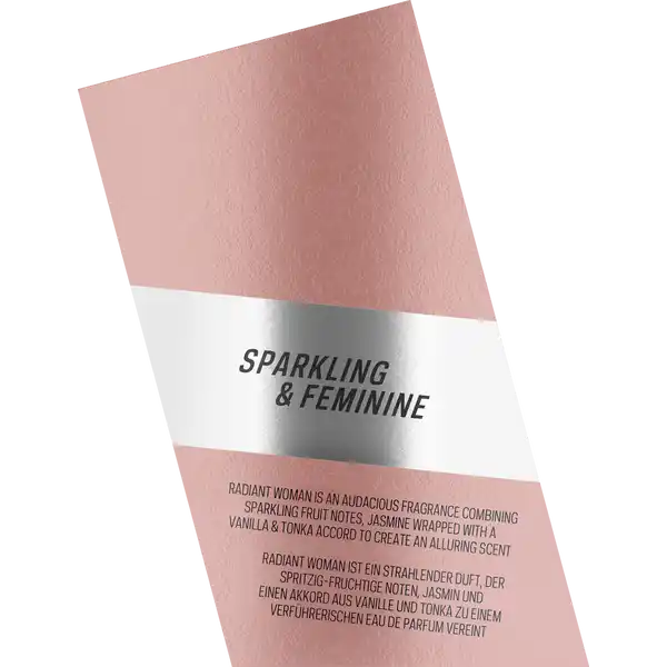 Radiant Woman, EdP 50 ml