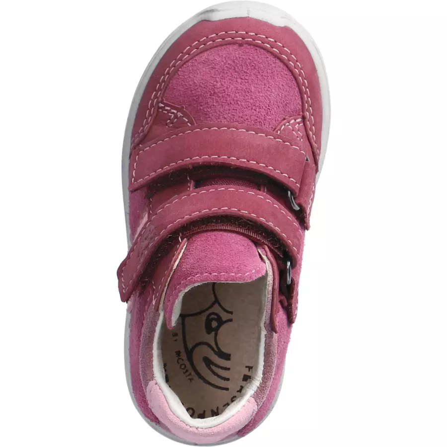 Pepino Halbschuh Kimo fuchsia (mittel)
