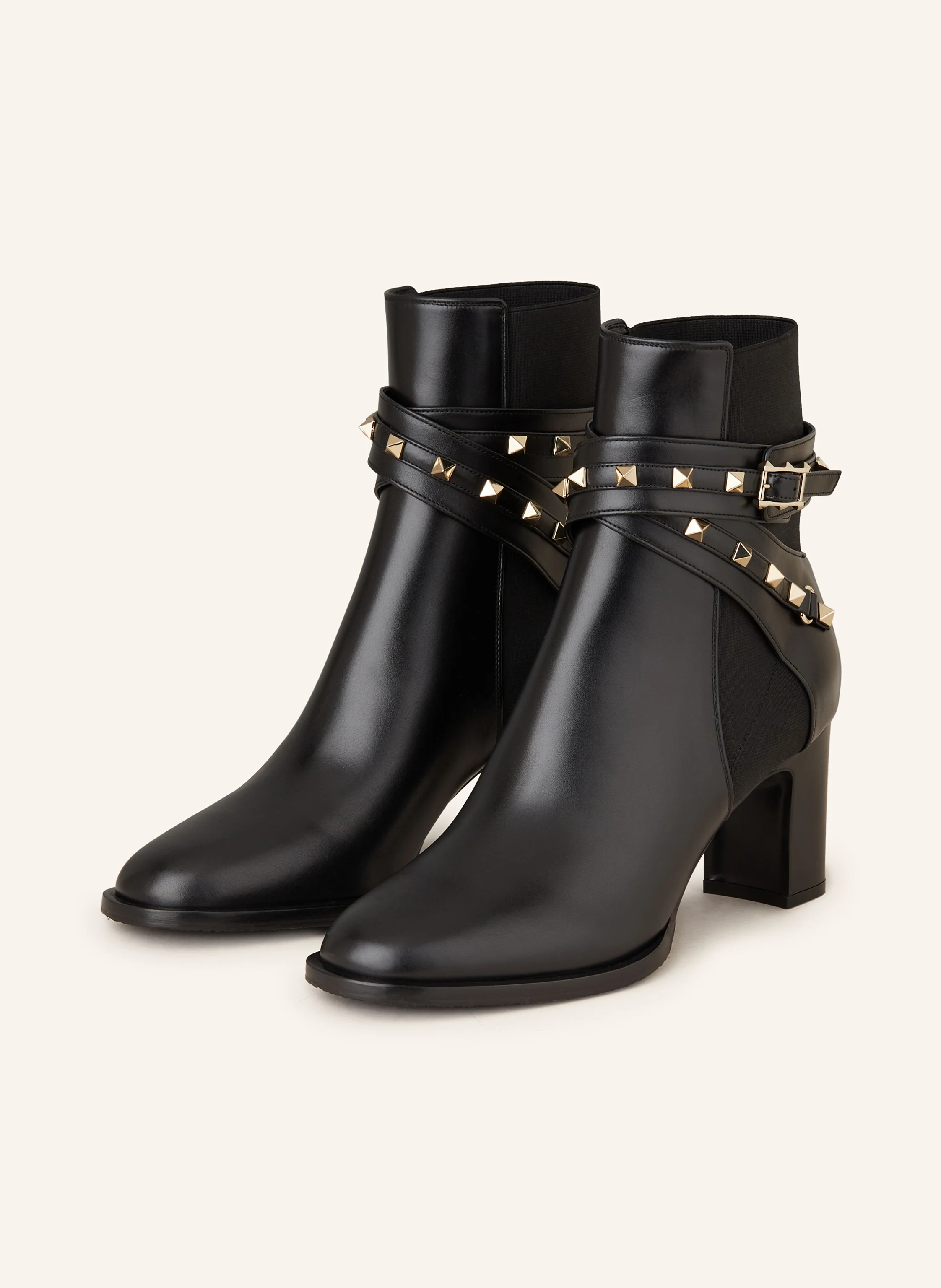 VALENTINO GARAVANI Stiefeletten ROCKSTUD