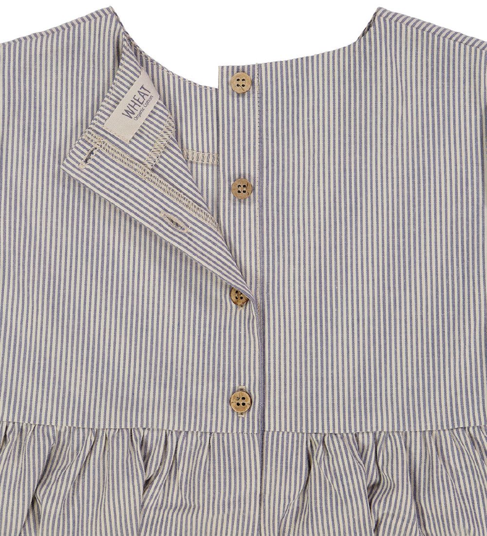 Wheat Kleid - Esmaralda - Classic+ Blue Stripe