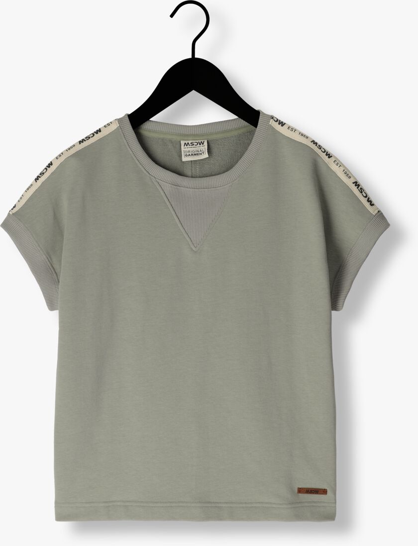 MOSCOW groene moscow t-shirt 53-04-romina