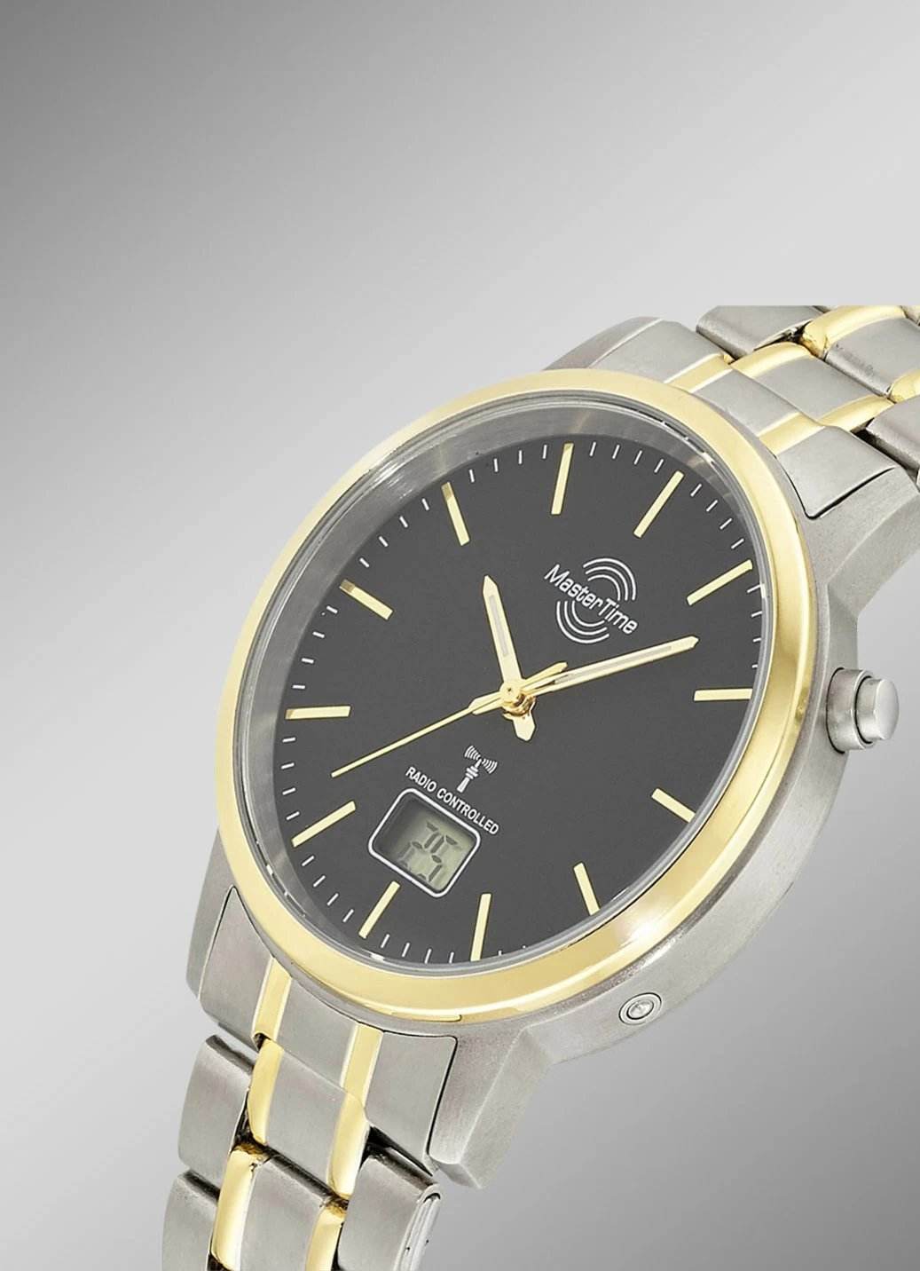 Master Time Funk-Herrenuhr