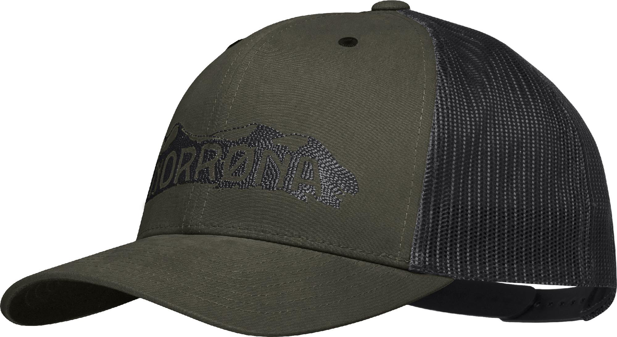 Norrøna /29 Trucker Mesh Snap Back Cap