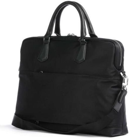 Roncato Woman Biz Koffer 42 cm Laptop compartiment  zwart