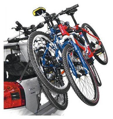 Peruzzo Verona Porte vélo coffre .