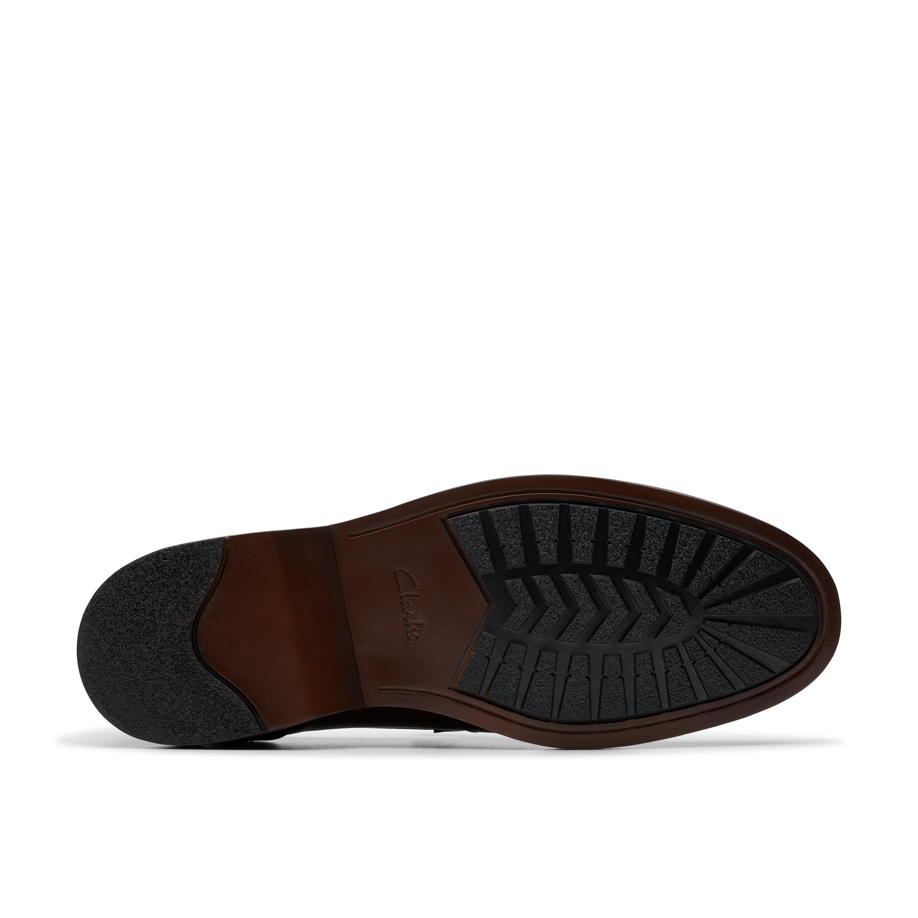 Clarks Aldwin Step Loafers