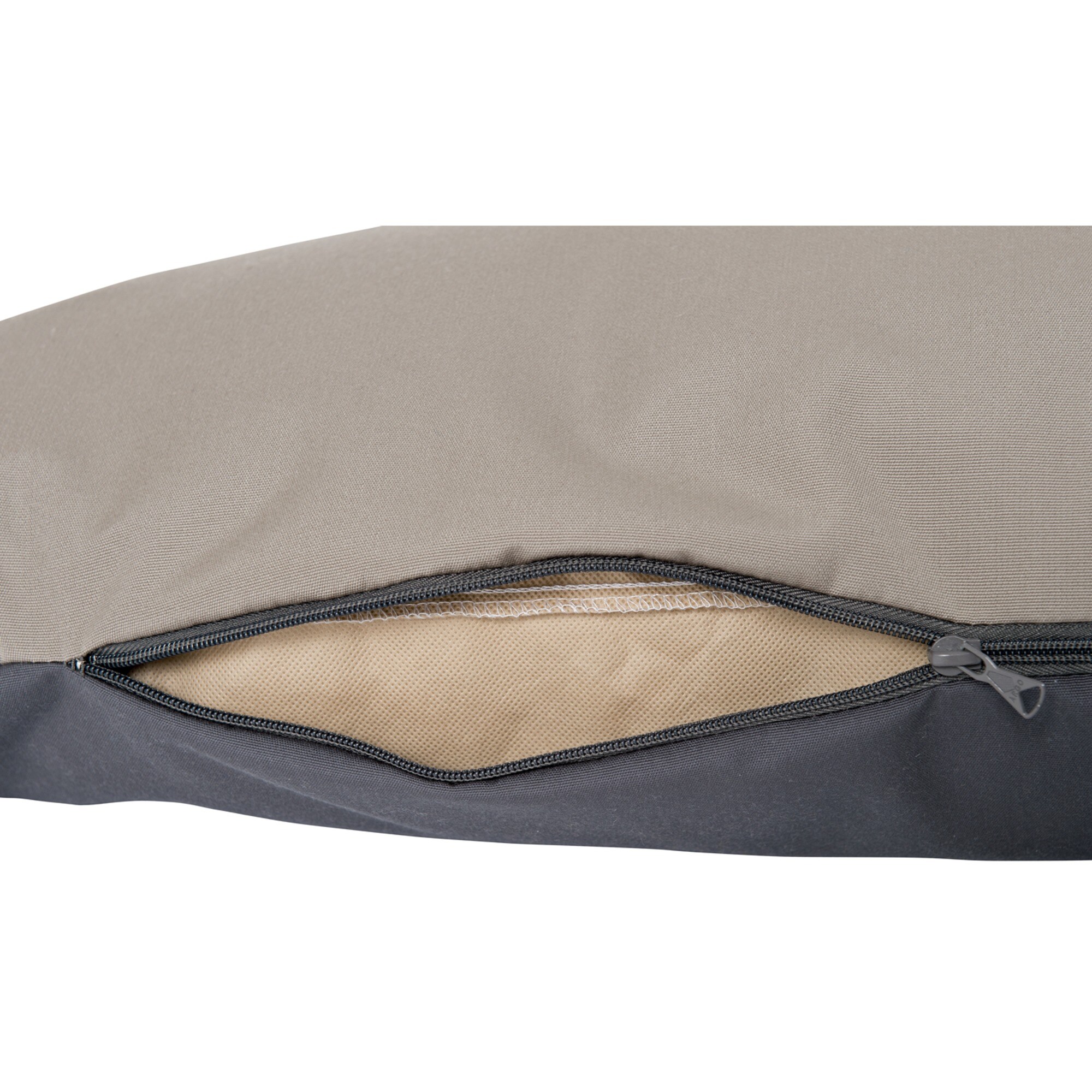 Amazonas Hängematte Fat Hammock Taupe
