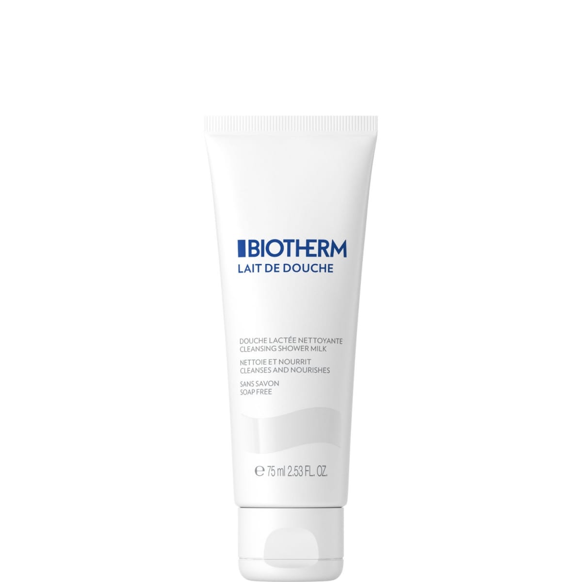 Biotherm Lait de Douche Douche Lactée Nettoyante aux Essences d'Agrumes